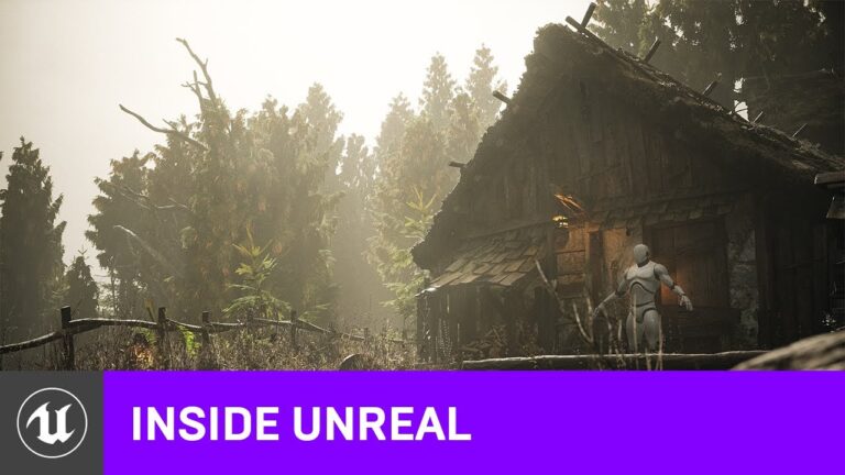 Read more about the article Performance Optimization for Environments | Inside Unreal