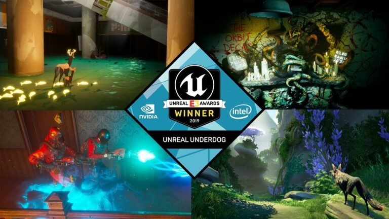 Read more about the article Unreal Underdog | Unreal E3 Awards 2019 | Unreal Engine