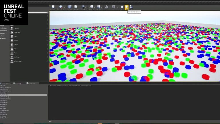 Read more about the article Speeding up Game Logic in Unreal Engine | Unreal Fest Online 2020