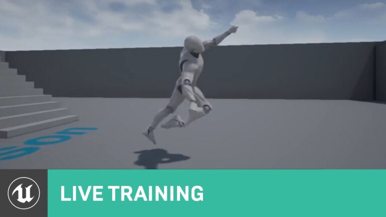 Read more about the article Physical Animations | Live Training | Unreal Engine