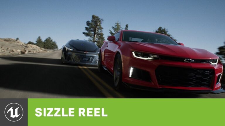 Read more about the article Enterprise Summer 2017 Sizzle Reel | Unreal Engine