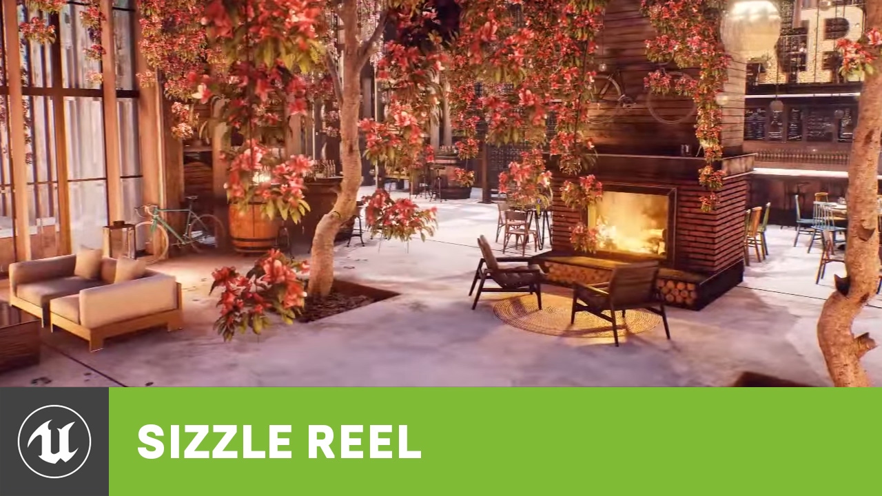 Read more about the article The Vineyard Challenge Winners Sizzle Reel | Unreal Engine