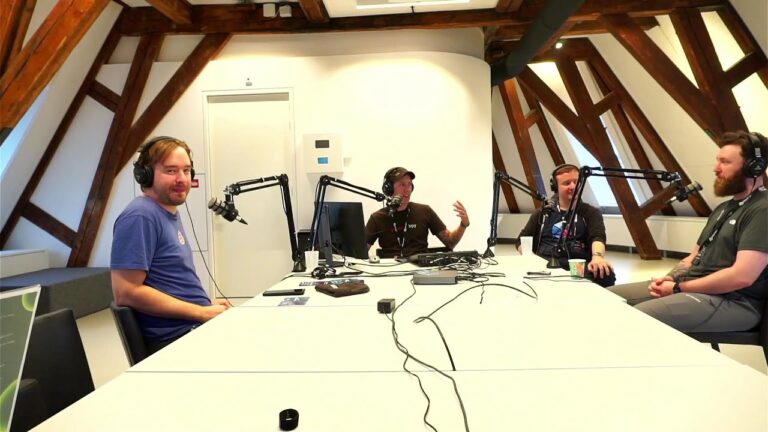 Read more about the article BUILDING BLENDER PRODUCTS – BCON LIVE PODCAST #BCON22