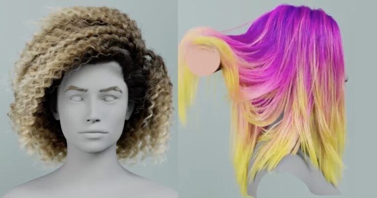 Read more about the article 3D Artist Explored Hair Simulation Variations With Houdini