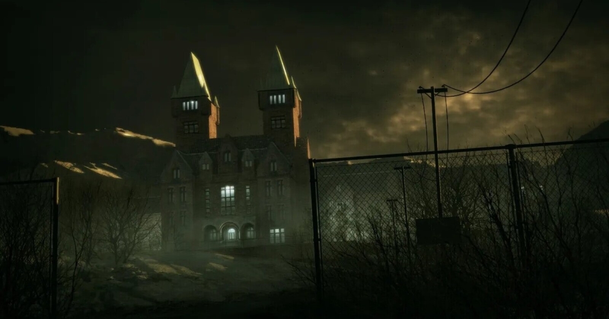 Read more about the article Alleged Prototype of the 2013 Outlast Appeared Online