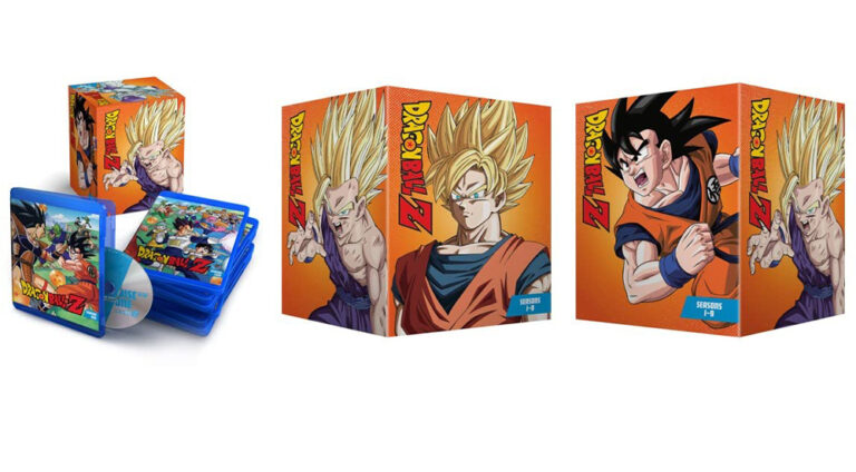 Read more about the article Amazon-Exclusive Dragon Ball Z Blu-Ray Box Set Gets Nice Black Friday Deal