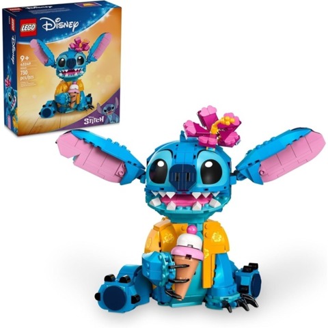 Read more about the article Black Friday: These Lilo And Stitch Toys Are Down To Their Lowest Prices Ever