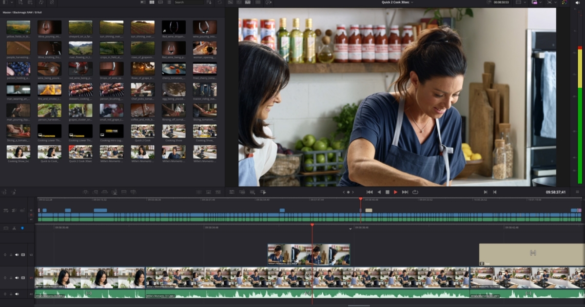 Read more about the article Blackmagic Design Shipped DaVinci Resolve 19.1