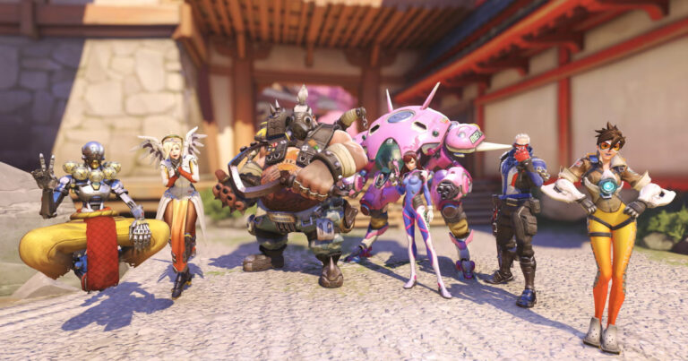 Read more about the article Blizzard Brings Back Nostalgic Gaming Experience with Overwatch: Classic