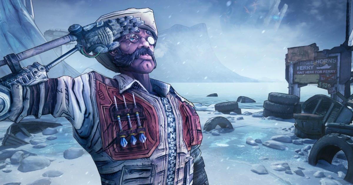 Read more about the article Borderlands 2 Beaten Without Damage after 800 Hours of Effort