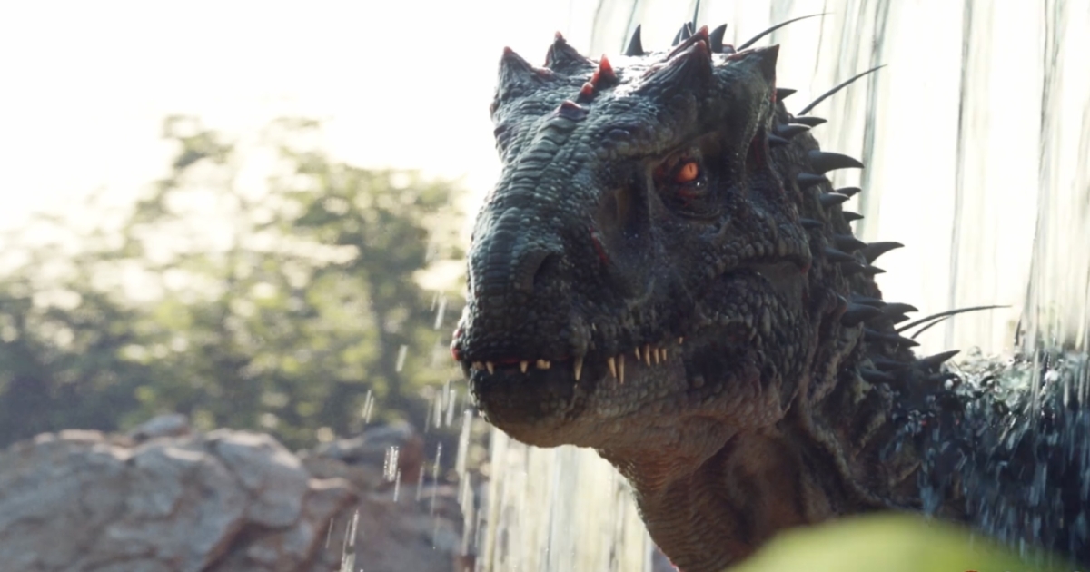 Read more about the article Build An Epic Dinosaur VFX Trailer With 3ds Max & EmberGen