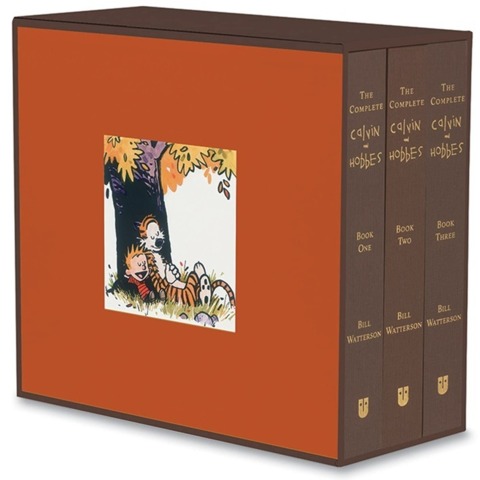 Read more about the article Calvin And Hobbes Complete Box Set Is Over 60% Off In Amazon’s Black Friday Sale