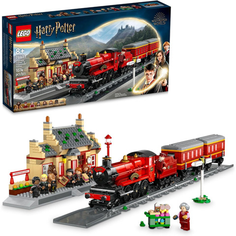 Read more about the article Catch The Lego Hogwarts Express Black Friday Deal Before It Vanishes