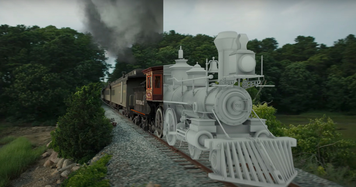 Read more about the article Check Out How DNEG Worked on The Gilded Age Season 2’s VFX