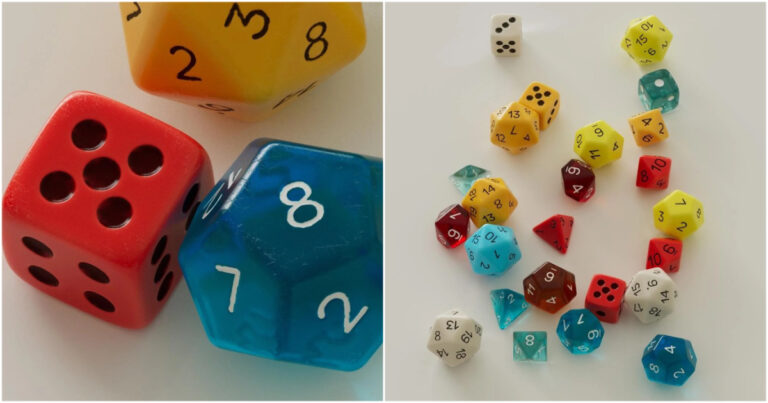 Read more about the article Check Out These Realistic 3D Dice Made with Houdini