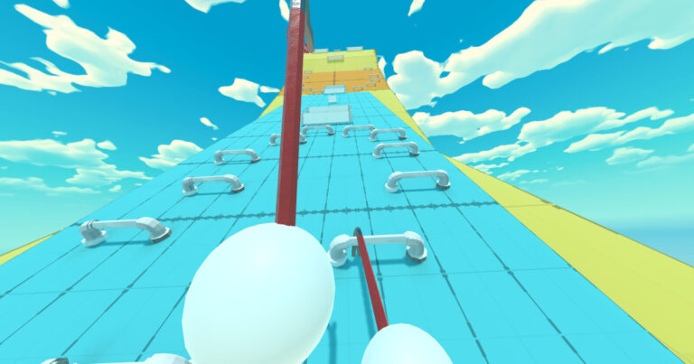 Read more about the article Check Out This Game That Resembles Getting Over It But In VR