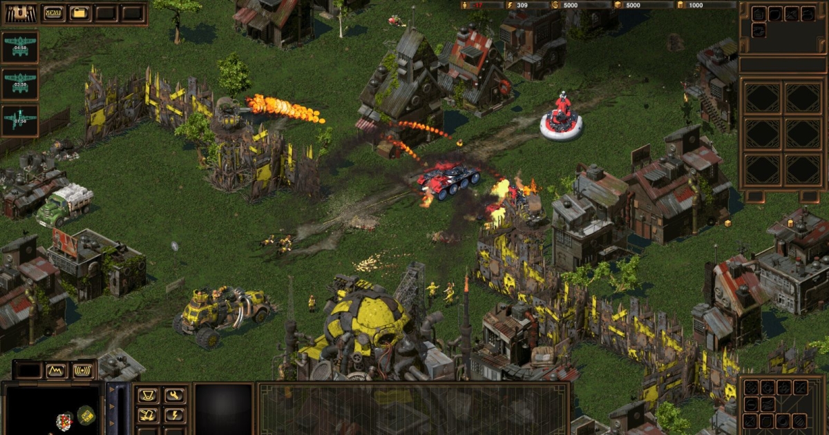 Read more about the article Check out Latest Updates of This RTS Game Inspired by Command & Conquer