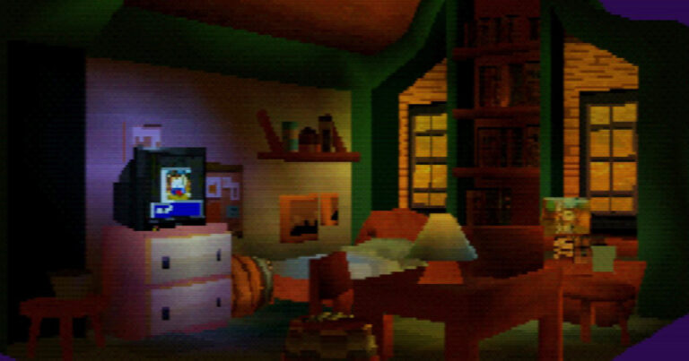 Read more about the article Developer Recreated Protagonist’s House from Moon: Remix RPG Adventure in 3D