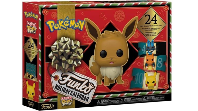 Read more about the article Funko Pop Holiday Deals – Save On Pokemon, Star Wars, Charlie Brown, And More