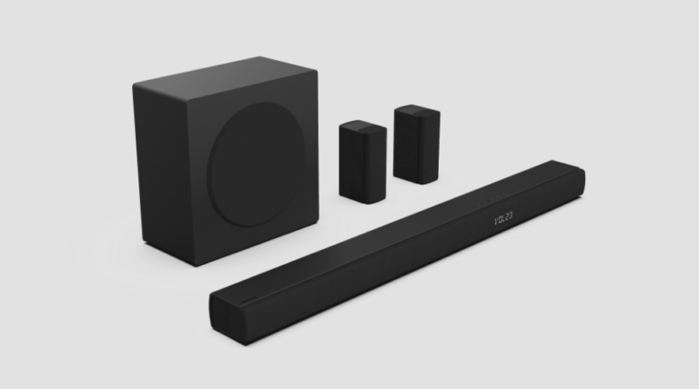 Read more about the article Get A Soundbar, Subwoofer, And Rear Speakers For Only $90 Right Now For Black Friday