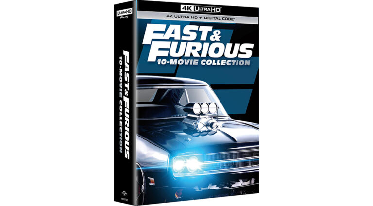 Read more about the article Get All 10 Fast & Furious Films For (Around) Fifty Bucks For Black Friday