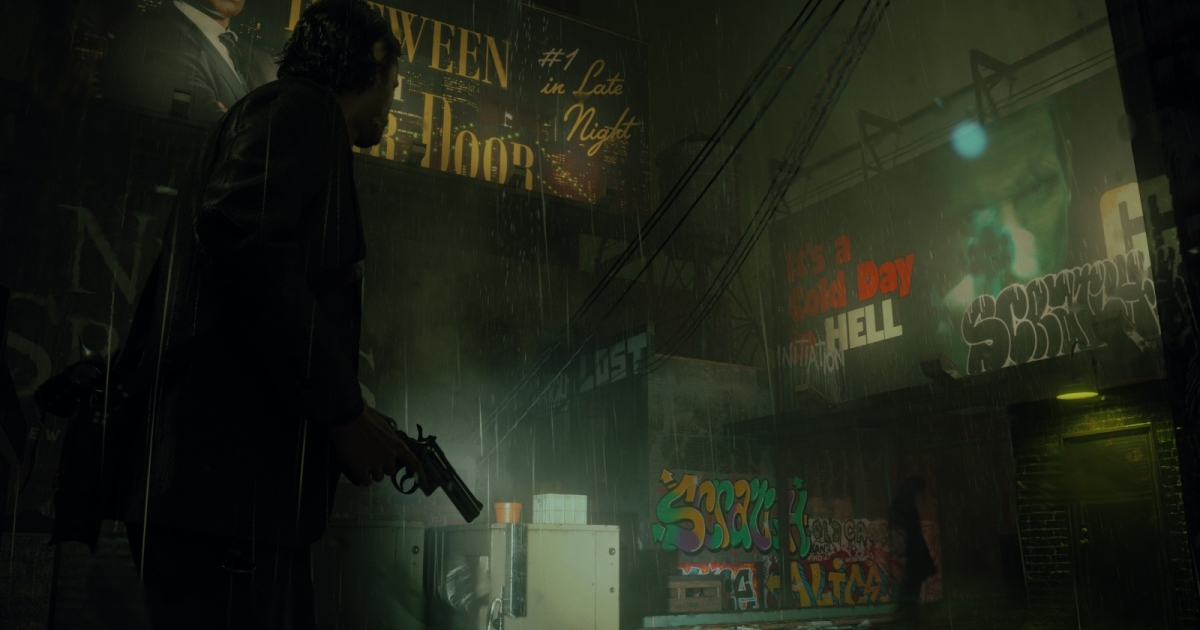 Read more about the article Get Remedy’s GDC 2024 Presentations On Creating Alan Wake 2