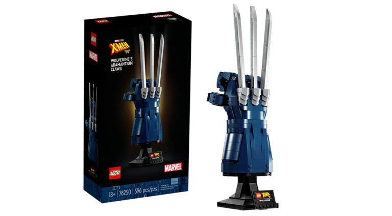 Read more about the article Get Your Claws On This Deal For The Discontinued X-Men ’97 Lego Set Before It’s Gone