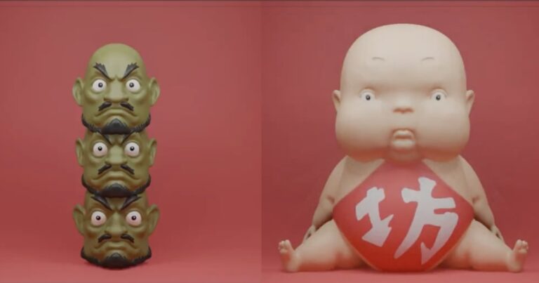 Read more about the article Ghibli’s Spirited Away-Inspired Stop-Motion Blender Animation