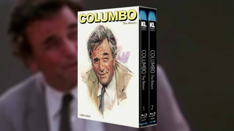 Read more about the article Gift Idea For Dad: Columbo’s Blu-Ray Box Sets Are Steeply Discounted At Amazon