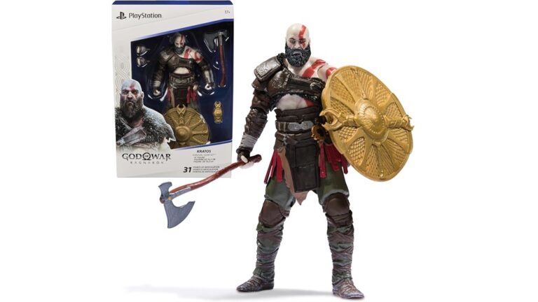 Read more about the article God of War and Horizon Forbidden West Action Figures Are Cheap For Black Friday