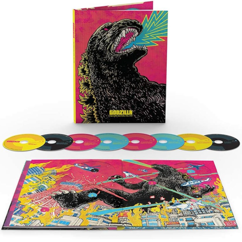 Read more about the article Godzilla: The Showa-Era 15-Film Collection Restocked With Kaiju-Sized Black Friday Discount