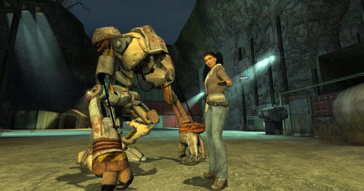 Read more about the article Half-Life & Steam Deck Developer Left Valve After 27 Years