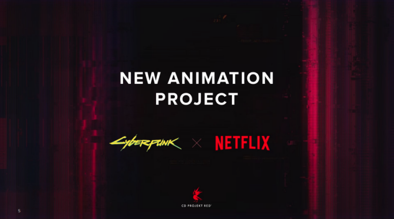 Read more about the article Here’s The Latest On Cyberpunk 2077 Live-Action And Anime Projects