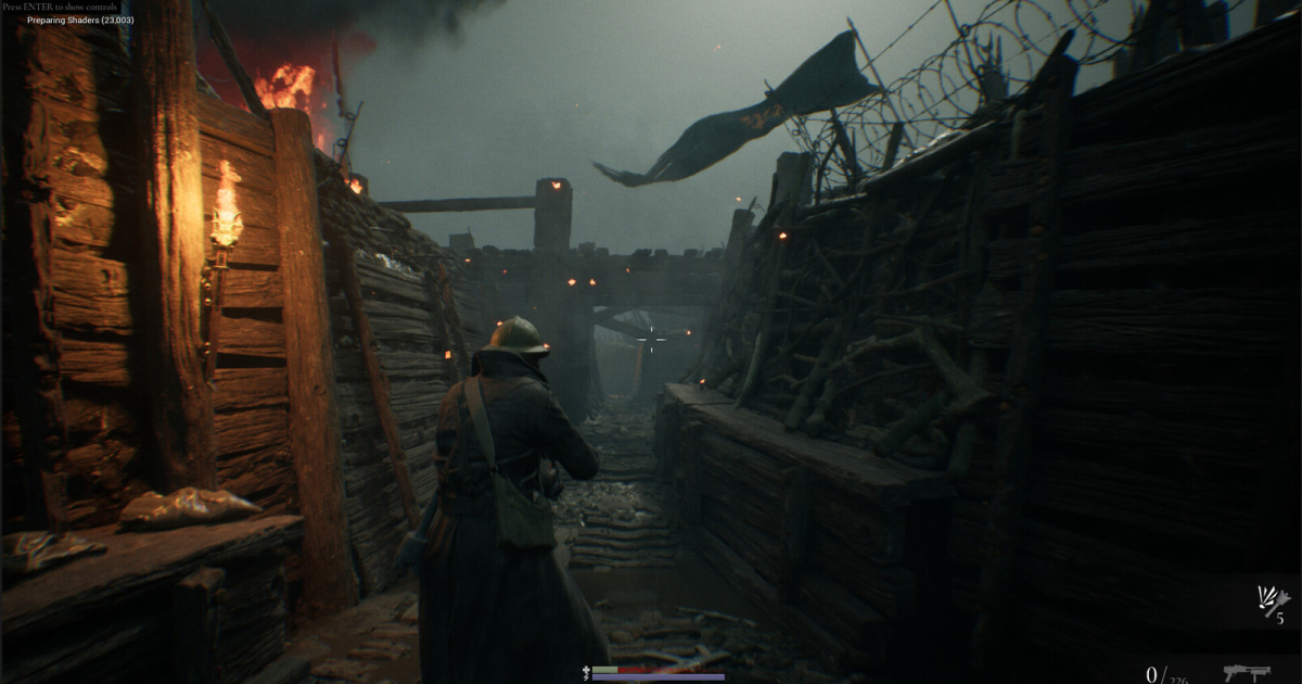 Read more about the article Historical & Magical Action Trench Tales Is Getting Playtests