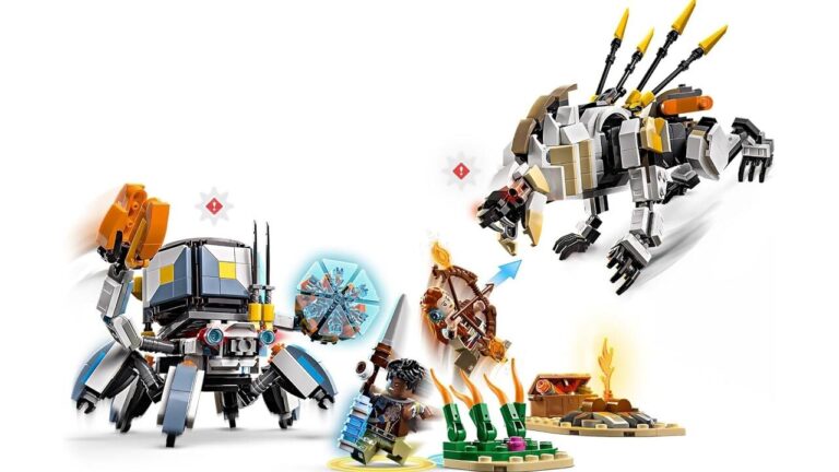 Read more about the article Horizon Adventures Will Soon Be An Actual Lego Set, And It’s Surprisingly Cheap