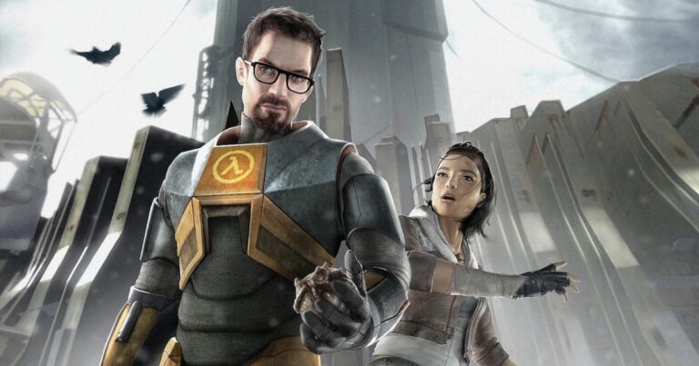 Read more about the article Is Valve Actually Working on Half-Life 3?