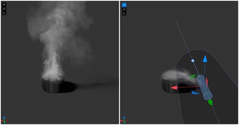 Read more about the article Jason Key Shows How to Bend Steam FX in Real-Time With EmberGen