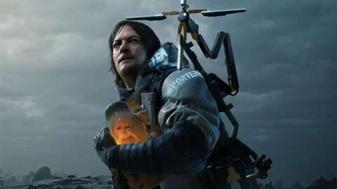 Read more about the article Kojima Wants The Death Stranding Movie To Be A “New Dimension” Of What A Game Adaptation Can Be