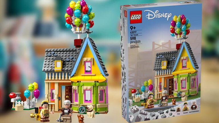 Read more about the article Lego Pixar Up House Gets Big Black Friday Discount