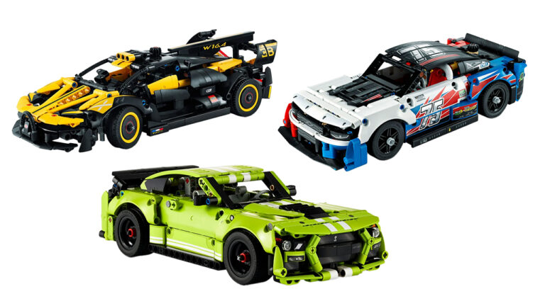 Read more about the article Lego Technic Cars Are 50% Off For Black Friday