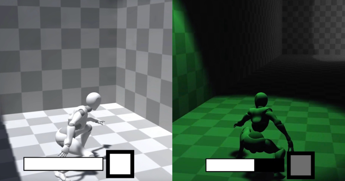 Read more about the article Light Detector for Stealth & Horror Games Made in Unity