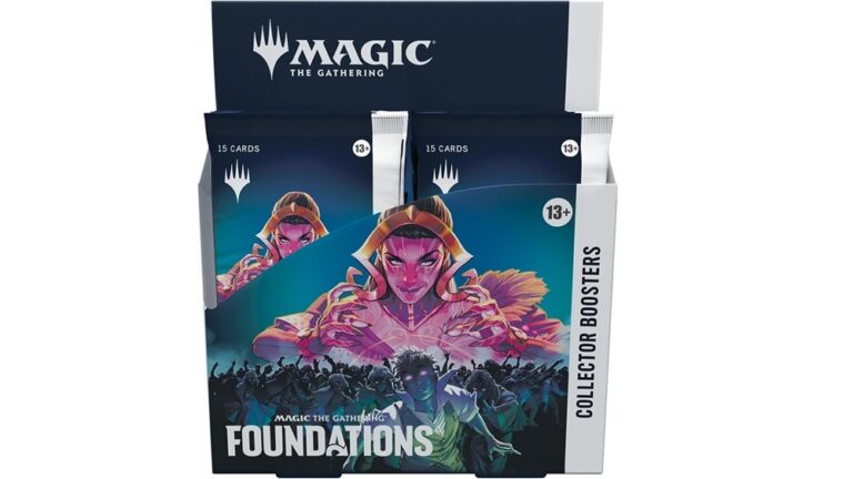 Read more about the article Magic: The Gathering Foundations Releases This Week, Here’s The Best Deals At Amazon