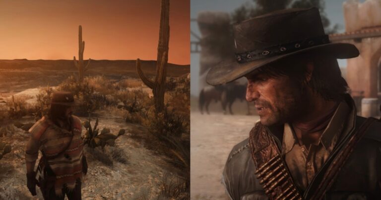 Read more about the article Make Red Dead Redemption Look Like Red Dead Redemption 2 With This New Mod