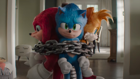 Read more about the article New Sonic 3 Trailer Arrives, As Paramount Reveals How Fans Can See The Movie Early