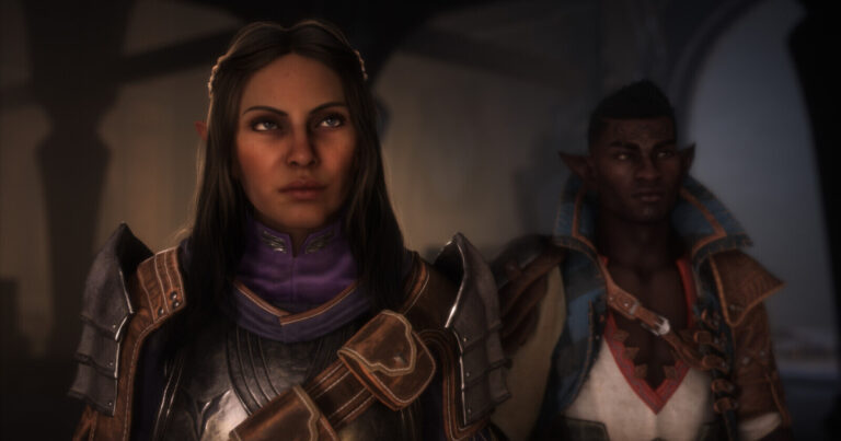 Read more about the article No DLC for Dragon Age: The Veilguard Is Planned