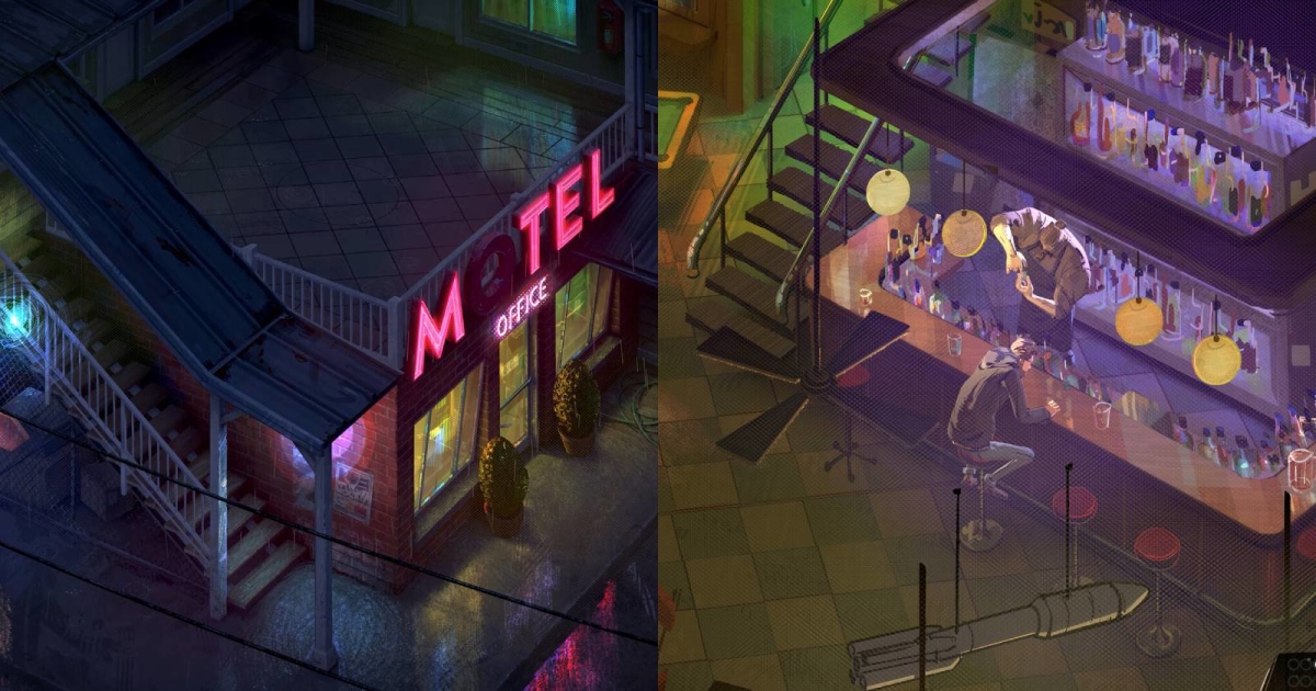 Read more about the article Rue Valley’s Devs Break Down The Comic-Inspired Art Style