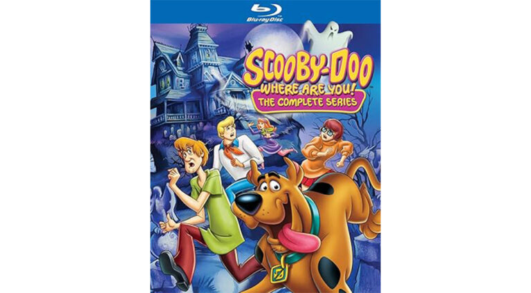 Read more about the article Scooby-Doo, Where Are You! The Complete Series Has A Great Discount For Black Friday