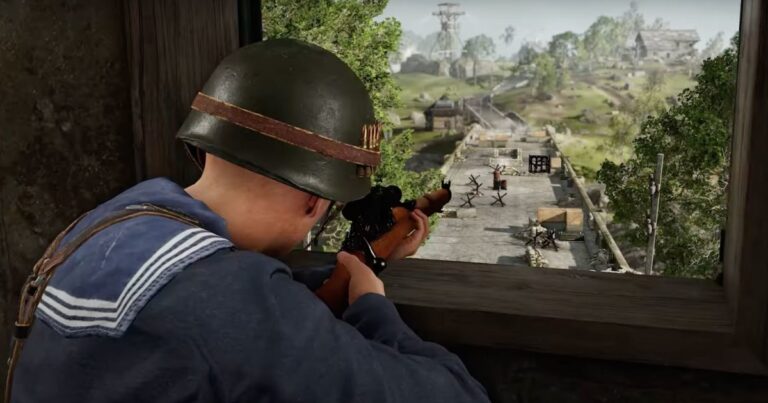 Read more about the article Sniper Elite Multiplayer Battle Royale Game Reportedly Canceled