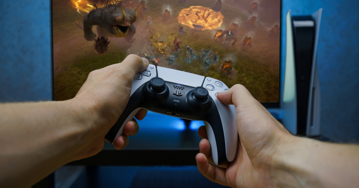 Read more about the article Sony Patented Game Rewind Feature with Button on Controller