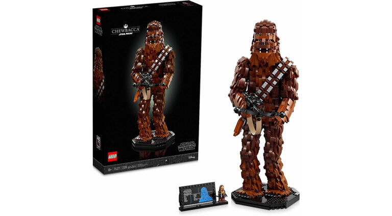 Read more about the article Star Wars Chewbacca Lego Set Gets Nice Discount At Target